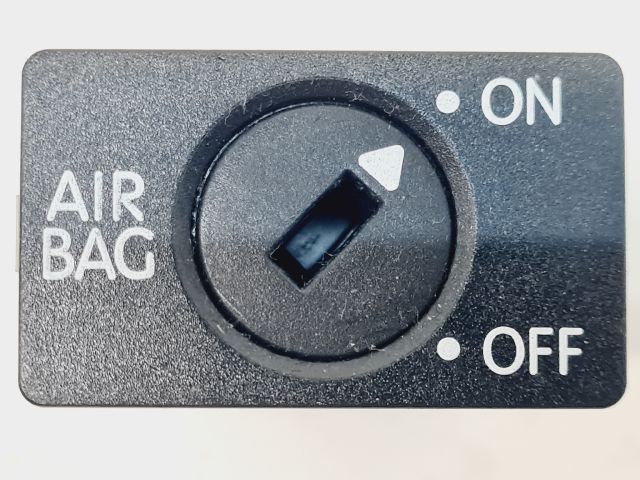 bontott VW GOLF VI Légzsák Kapcsoló