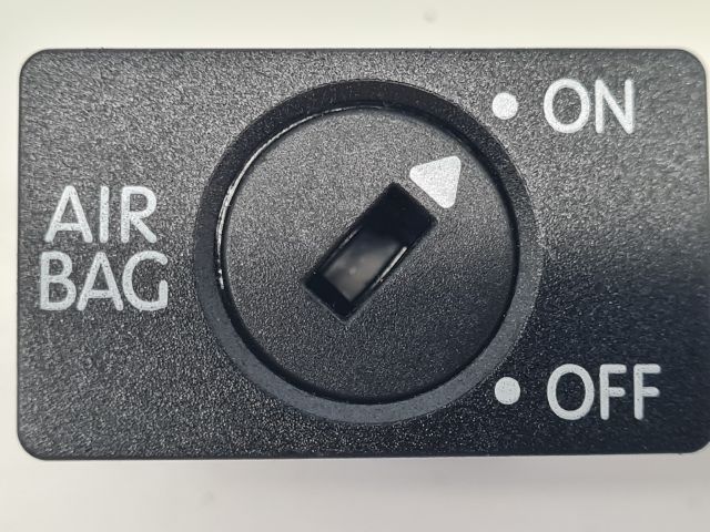 bontott VW GOLF VI Légzsák Kapcsoló