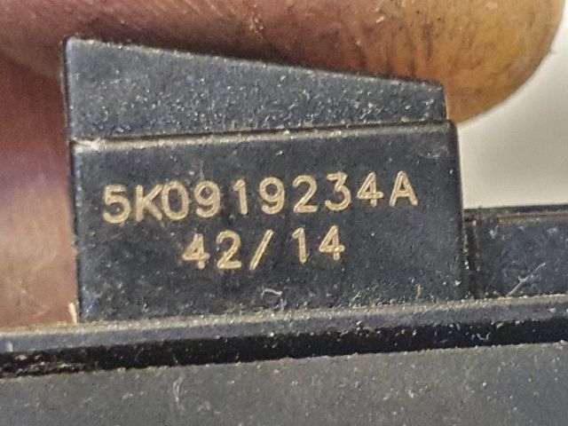 bontott VW GOLF VI Légzsák Visszajelző