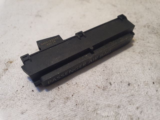 bontott VW GOLF VI Légzsák Visszajelző