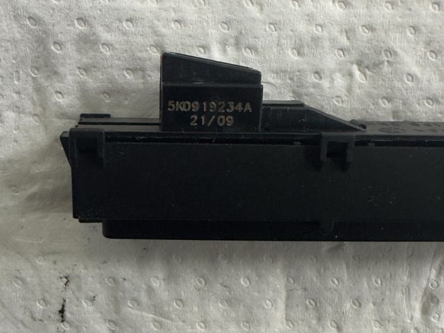 bontott VW GOLF VI Légzsák Visszajelző