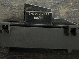 bontott VW GOLF VI Légzsák Visszajelző