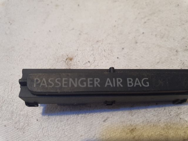 bontott VW GOLF VI Légzsák Visszajelző