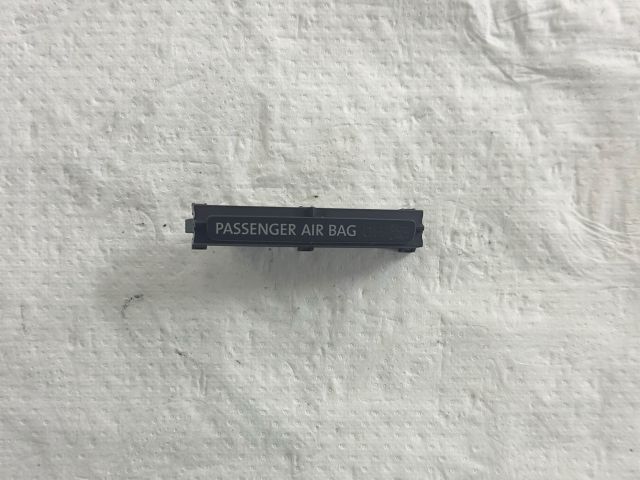 bontott VW GOLF VI Légzsák Visszajelző