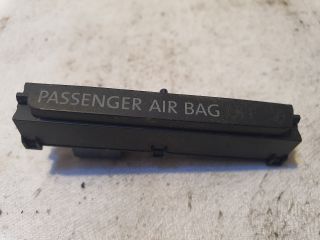 bontott VW GOLF VI Légzsák Visszajelző