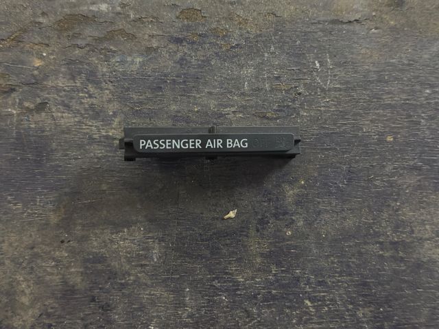 bontott VW GOLF VI Légzsák Visszajelző