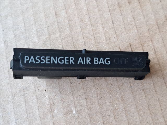 bontott VW GOLF VI Légzsák Visszajelző