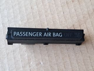 bontott VW GOLF VI Légzsák Visszajelző