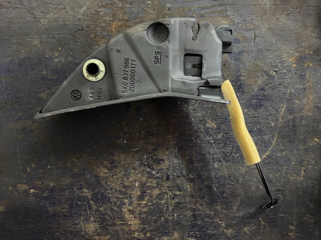 bontott VW GOLF VI Magassugárzó Hangszóró