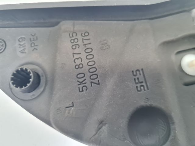 bontott VW GOLF VI Magassugárzó Hangszóró