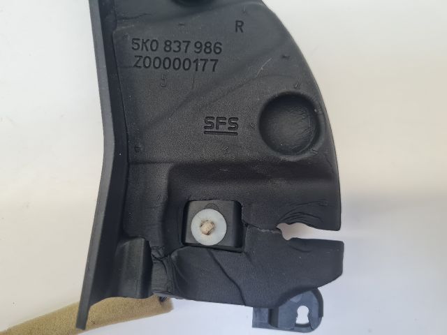 bontott VW GOLF VI Magassugárzó Hangszóró