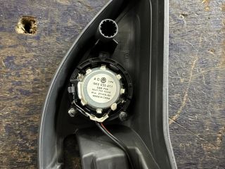 bontott VW GOLF VI Magassugárzó Hangszóró