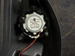 bontott VW GOLF VI Magassugárzó Hangszóró