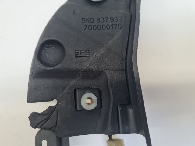 bontott VW GOLF VI Magassugárzó Hangszóró