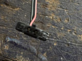 bontott VW GOLF VI Magassugárzó Hangszóró