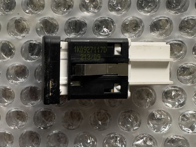 bontott VW GOLF VI Menetstabilizátor Kapcsoló