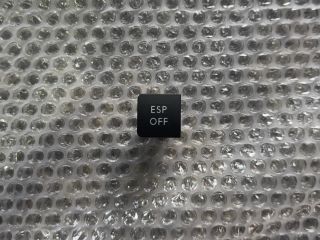 bontott VW GOLF VI Menetstabilizátor Kapcsoló