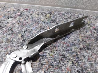 bontott VW GOLF VI Motorháztető Bal Zsanér