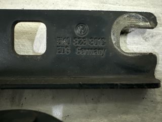 bontott VW GOLF VI Motorháztető Bal Zsanér