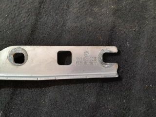 bontott VW GOLF VI Motorháztető Bal Zsanér