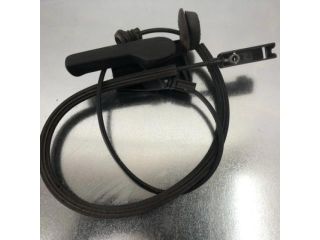 bontott VW GOLF VI Motorháztető Nyitó Kar / Gomb