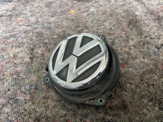 bontott VW GOLF VI Motorháztető Nyitó Kar / Gomb