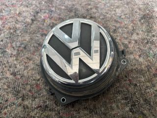 bontott VW GOLF VI Motorháztető Nyitó Kar / Gomb