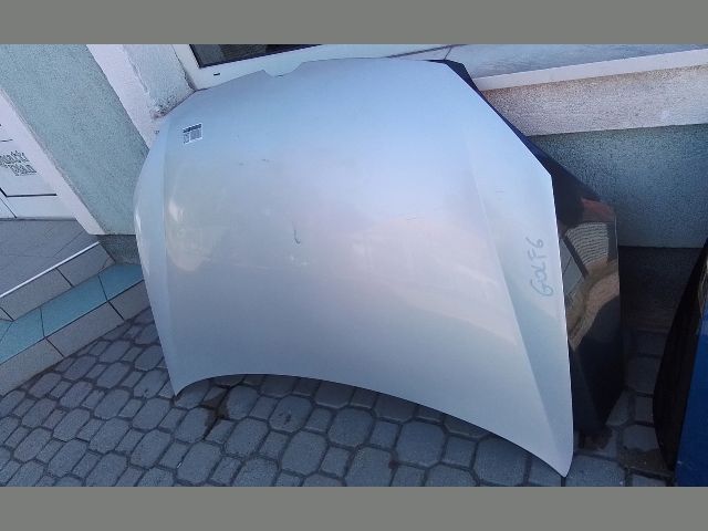 bontott VW GOLF VI Motorháztető Szigetelés