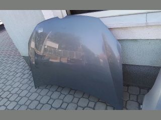 bontott VW GOLF VI Motorháztető Szigetelés
