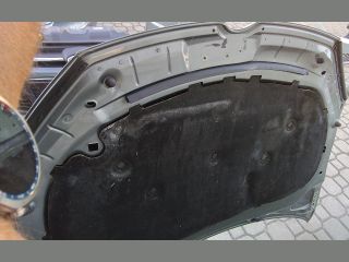 bontott VW GOLF VI Motorháztető Szigetelés