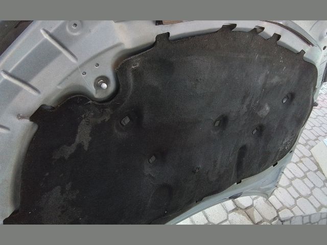 bontott VW GOLF VI Motorháztető Szigetelés