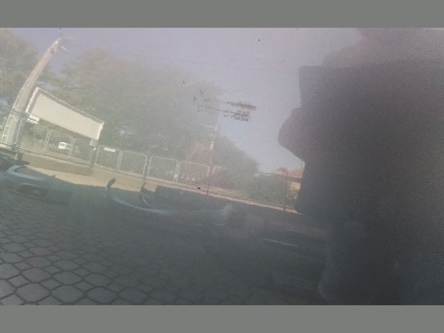 bontott VW GOLF VI Motorháztető Szigetelés