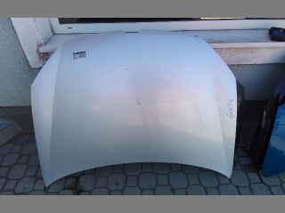 bontott VW GOLF VI Motorháztető Szigetelés