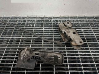 bontott VW GOLF VI Motorháztető Zárszerkezet