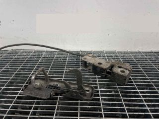 bontott VW GOLF VI Motorháztető Zárszerkezet