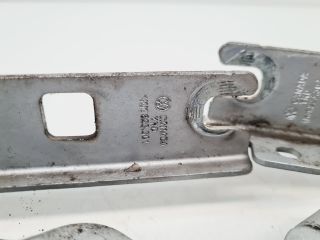 bontott VW GOLF VI Motorháztető Zsanér Pár