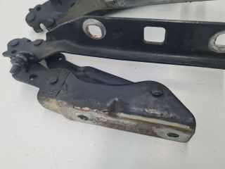 bontott VW GOLF VI Motorháztető Zsanér Pár