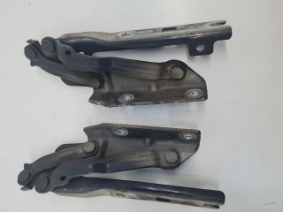 bontott VW GOLF VI Motorháztető Zsanér Pár