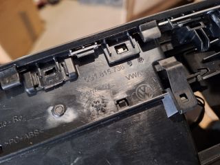 bontott VW GOLF VI Multifunkciós Kijelző Keret