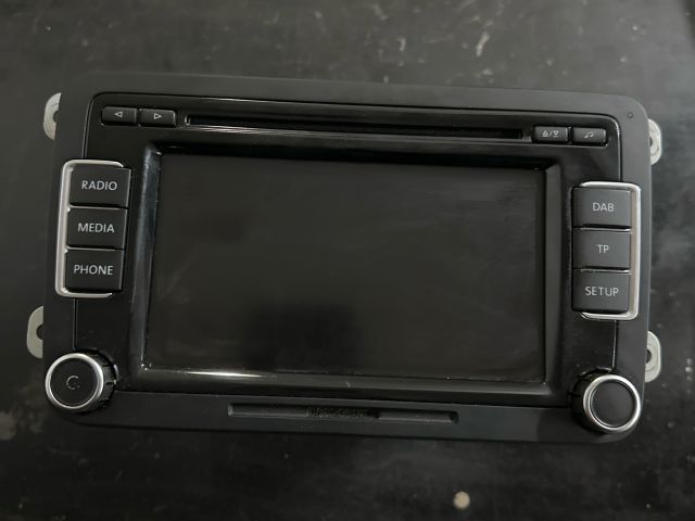 bontott VW GOLF VI Multifunkciós Kijelző