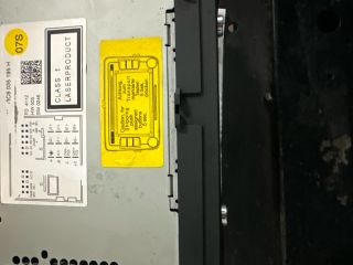 bontott VW GOLF VI Multifunkciós Kijelző