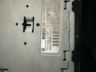 bontott VW GOLF VI Multifunkciós Kijelző