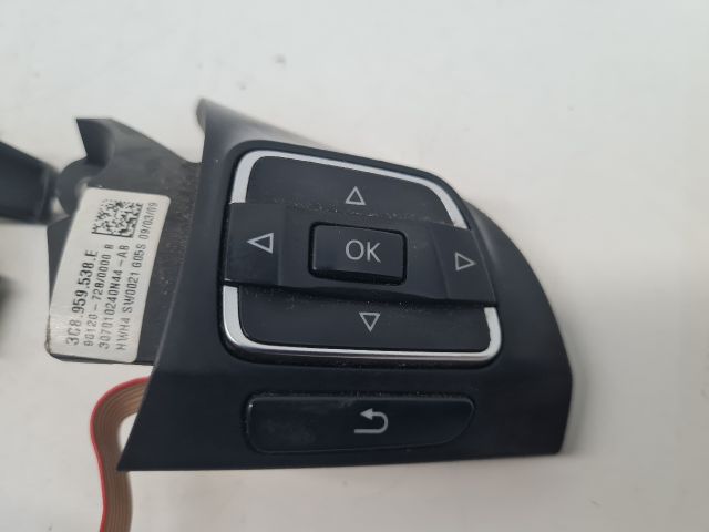 bontott VW GOLF VI Multikormány Elektronika