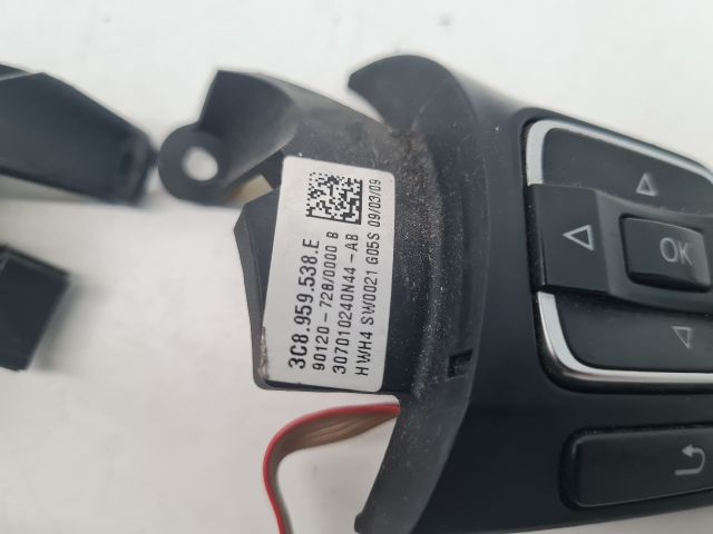 bontott VW GOLF VI Multikormány Elektronika