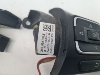 bontott VW GOLF VI Multikormány Elektronika