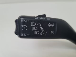 bontott VW GOLF VI Multikormány Kapcsoló Pár