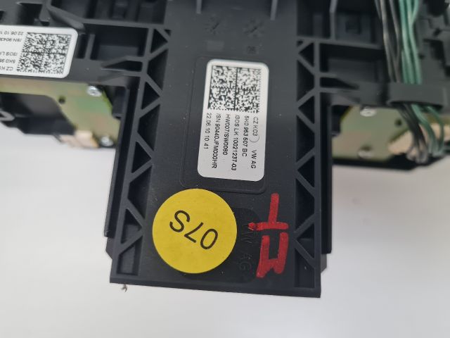 bontott VW GOLF VI Multikormány Kapcsoló Pár