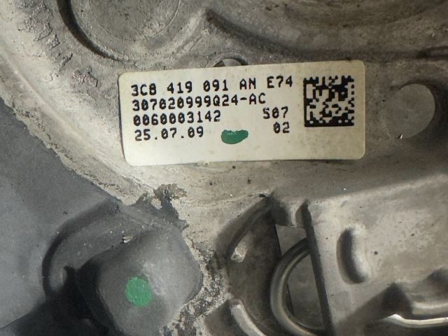 bontott VW GOLF VI Multikormány