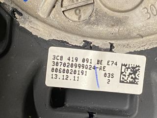 bontott VW GOLF VI Multikormány