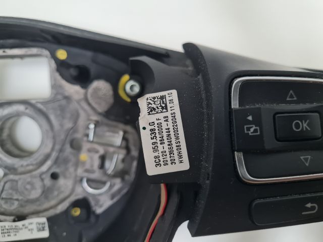 bontott VW GOLF VI Multikormány